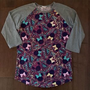 LuLaRoe Minnie Mouse Randy